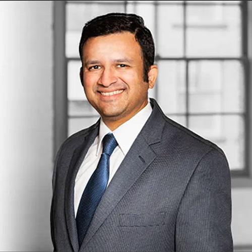 Ziyad Iqbal Senior Mortgage Consultant