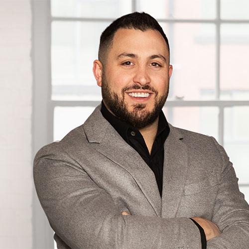 Matthew Moretto Mortgage Consultant