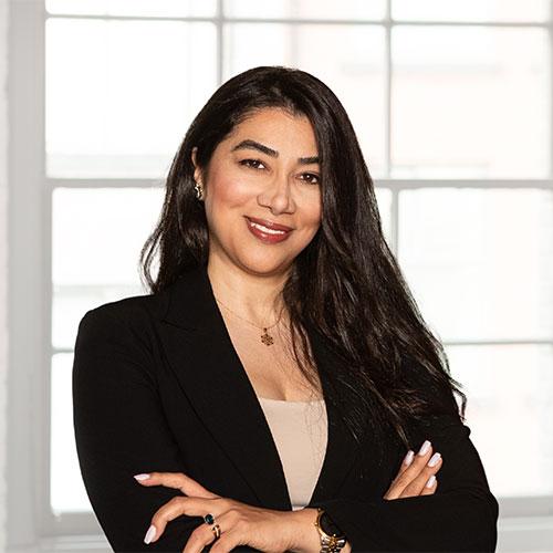 Mona Soleimani Mortgage Consultant – Associate