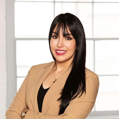 Miena Naji Senior Mortgage Consultant