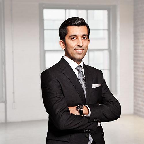 Usman Rathore Principal & Senior Mortgage Consultant