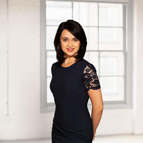 Inna Dashkova Senior Mortgage Consultant